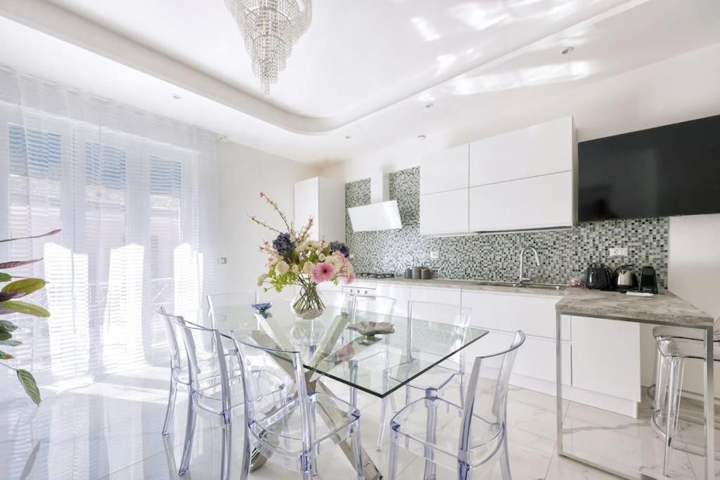 Апартаменты Domus Delia Pescara Centro Экстерьер фото
