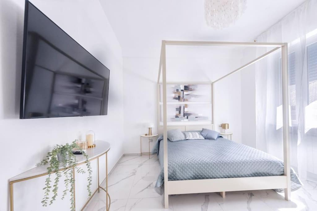 Апартаменты Domus Delia Pescara Centro Экстерьер фото