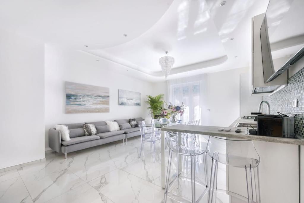 Апартаменты Domus Delia Pescara Centro Экстерьер фото