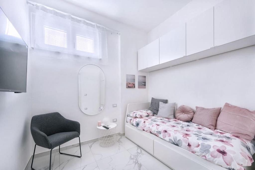 Апартаменты Domus Delia Pescara Centro Экстерьер фото
