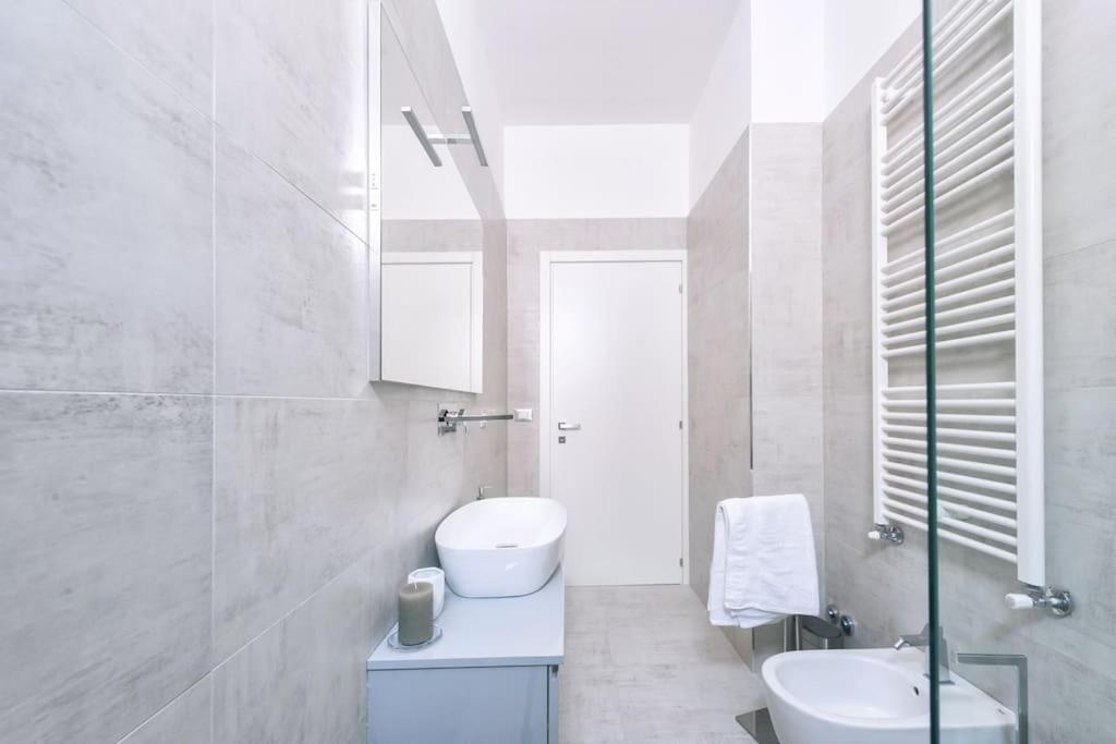 Апартаменты Domus Delia Pescara Centro Экстерьер фото