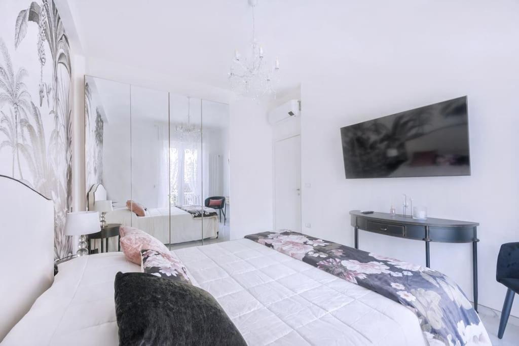 Апартаменты Domus Delia Pescara Centro Экстерьер фото