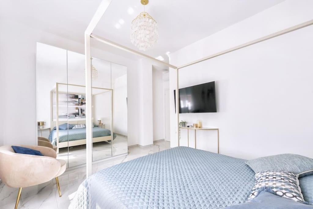 Апартаменты Domus Delia Pescara Centro Экстерьер фото